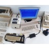 Commodore C64 PSU & C128 PSU PRO Adjustable. 2-in-1 function for FDD