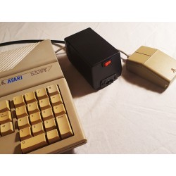 Atari 520ST PSU - external power supply unit for Atari 520 ST & Atari 260 ST